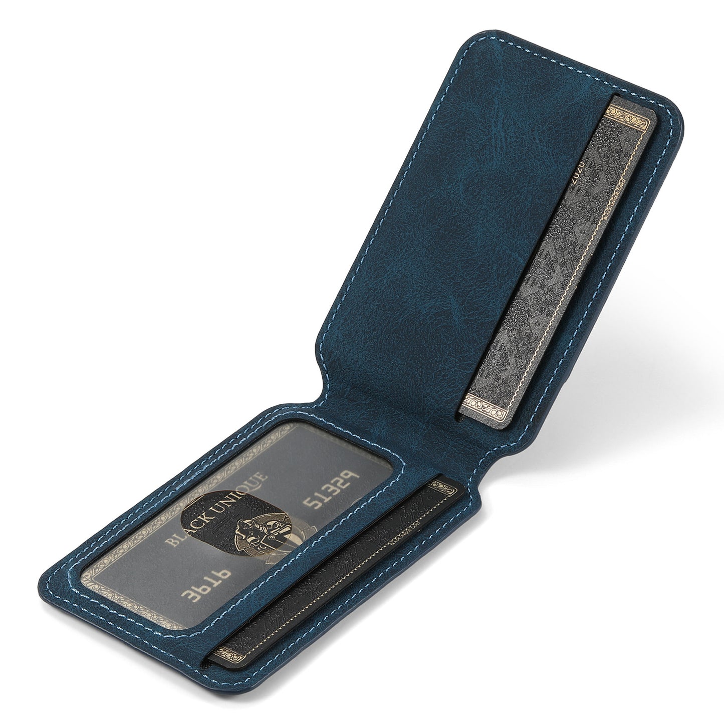 Suitable for Apple 15 phone case car magnetic suction iPhone 14 ProMax anti drop 2-in-1 card insertion case protective cover
