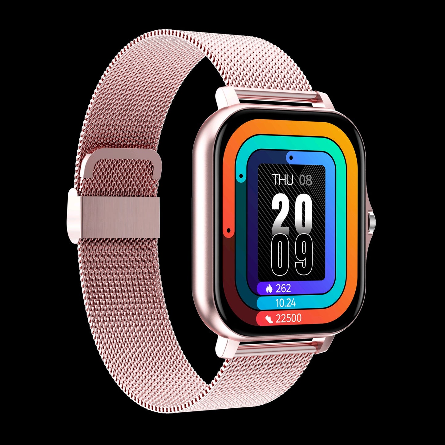 Y13 smartwatch 1.83-inch sports bracelet Bluetooth call heart rate touch screen H13 smart bracelet