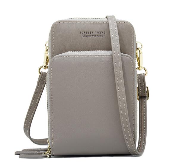 Crossbody Cell Phone Shoulder Bag Women Cellphone Bag Fashion Daily Use Card Holder Mini Summer Shoulder Bag for Wallet