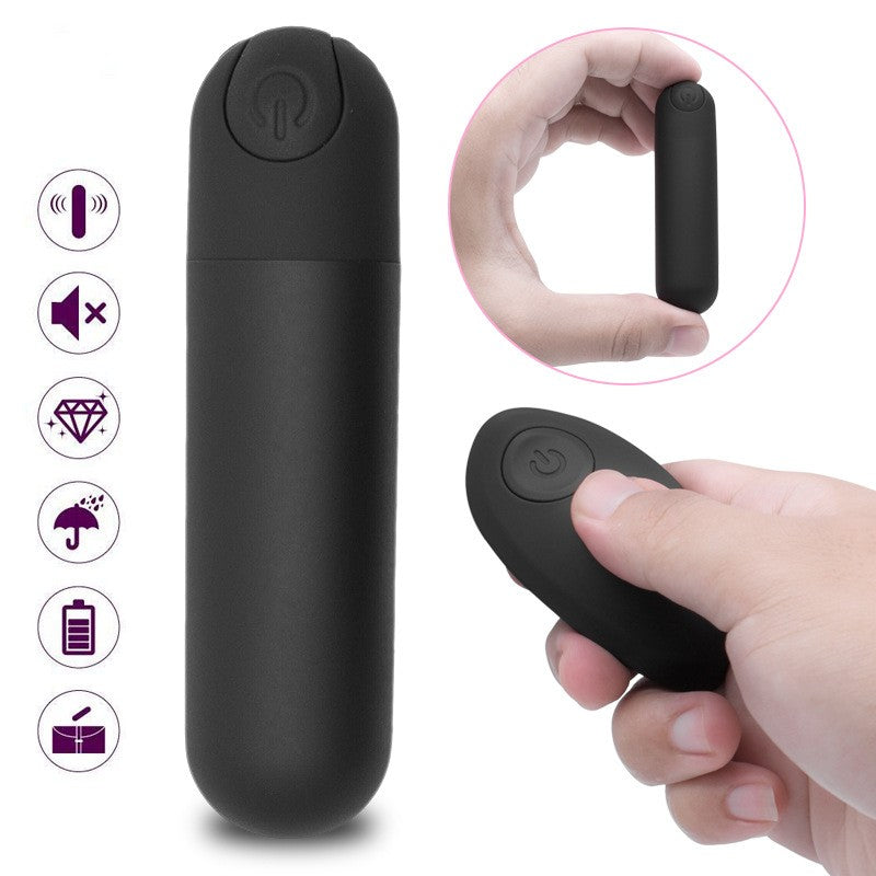 USB Remote Charging Silicone Toy