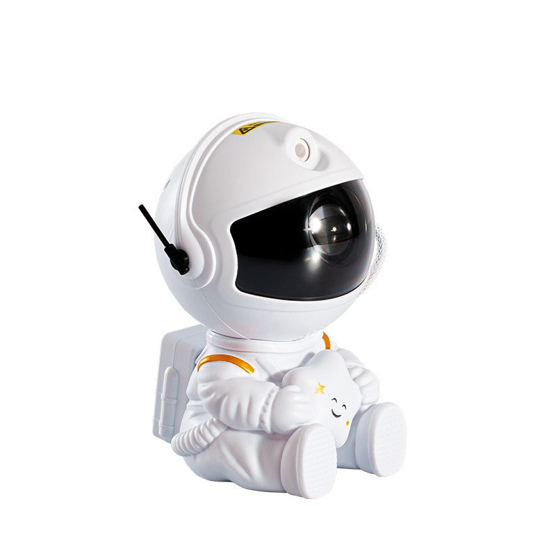 Astronaut Sky Projection Light Full of Stars Atmosphere Small Night Light Creative Astro Laser Nebula Light