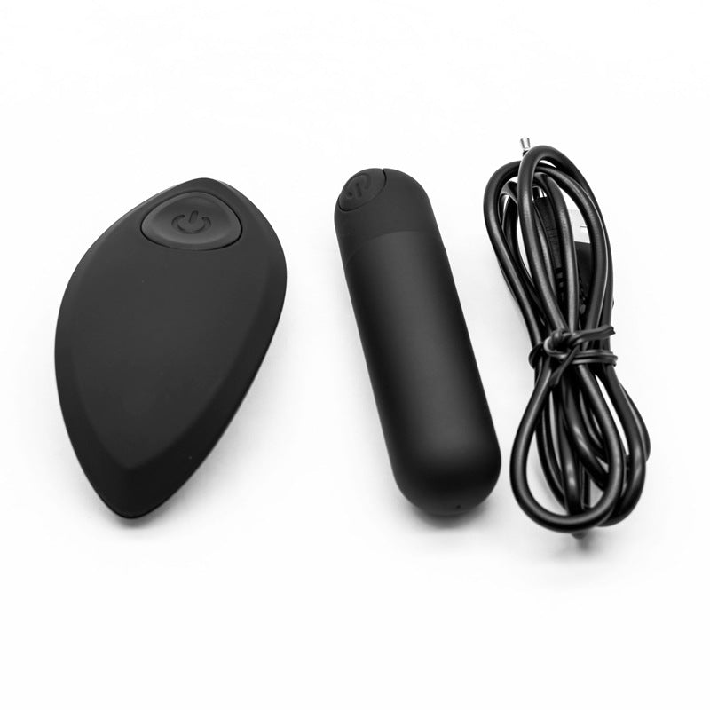 USB Remote Charging Silicone Toy