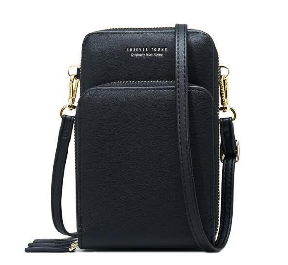 Crossbody Cell Phone Shoulder Bag Women Cellphone Bag Fashion Daily Use Card Holder Mini Summer Shoulder Bag for Wallet