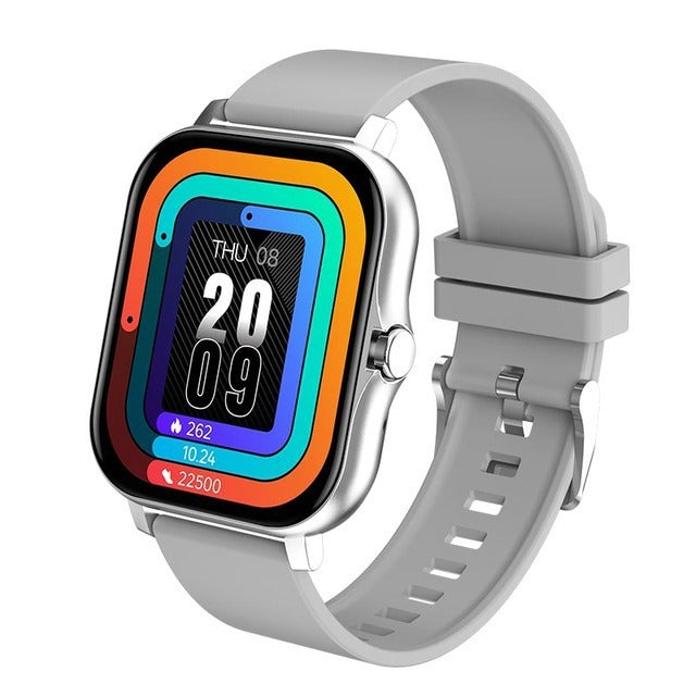 Y13 smartwatch 1.83-inch sports bracelet Bluetooth call heart rate touch screen H13 smart bracelet